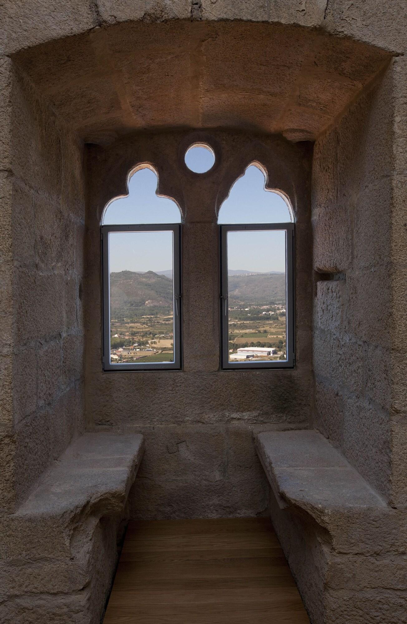 Parador Castillo De Monterrei מראה חיצוני תמונה