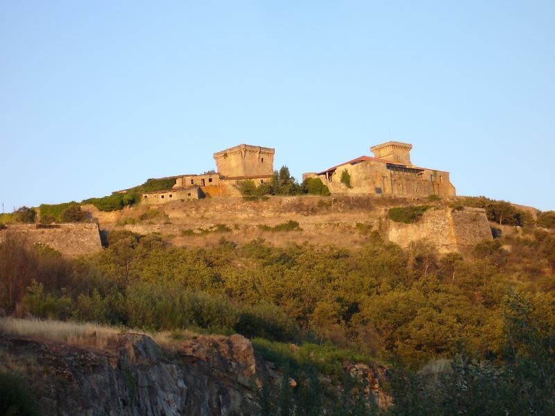 Parador Castillo De Monterrei מראה חיצוני תמונה